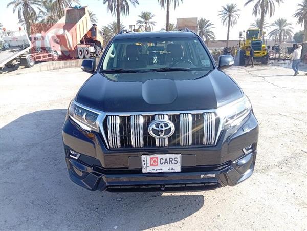 Toyota Land Cruiser Prado 2022 for sale in Iraq - Babil